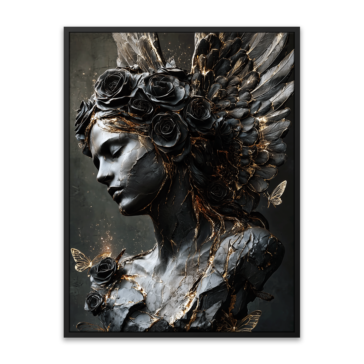 Fractured Grace