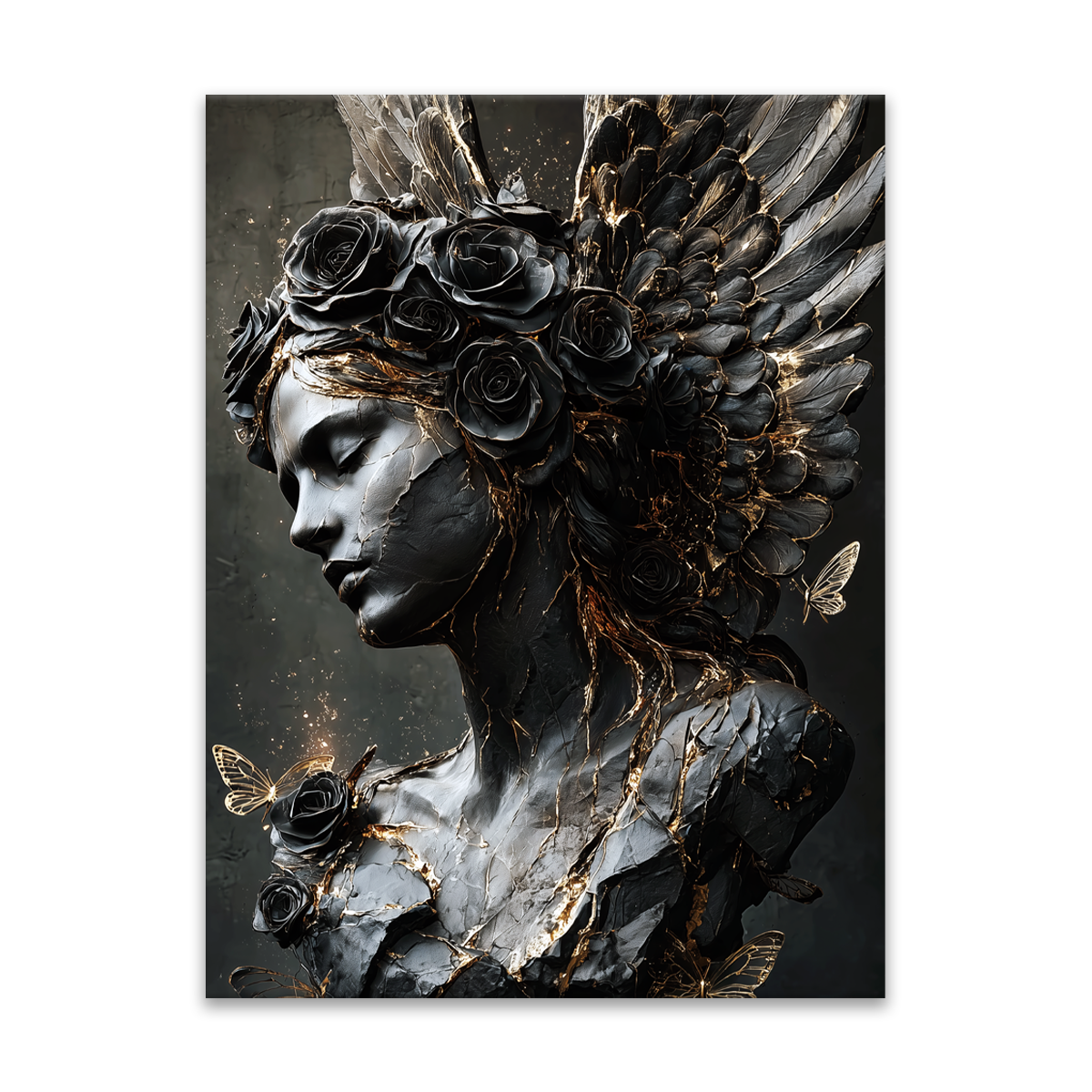 Fractured Grace