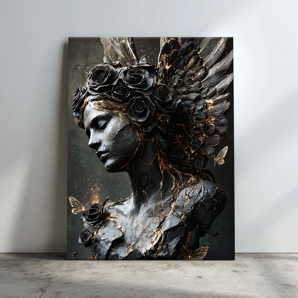 Fractured Grace